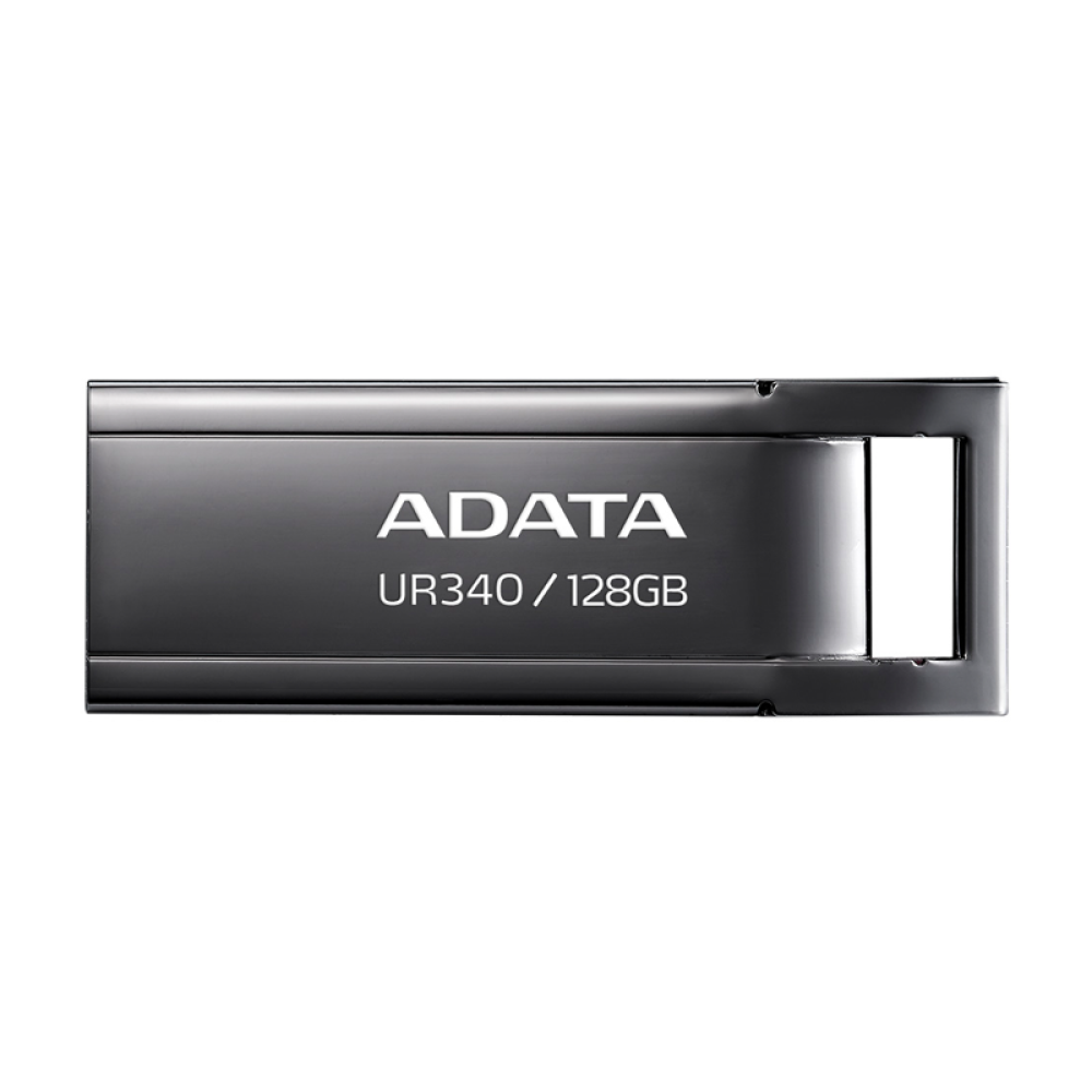 USB 128GB ADATA UR340 NEGRO 3.2 AROY-UR340-128GBK