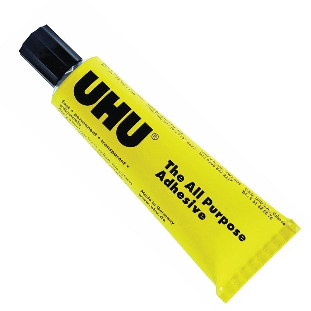 [152876] Pegamento Uhu Pegatodo 125ML