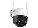 CAMARA CRUISER SE+ IMOU DAHUA 4MP IPC-S41FEN H264 AUTOTRACKING MICROFONO BOCINA IR DE 30MTS SIRENA FULLCOLOR RANURA MICRO SD