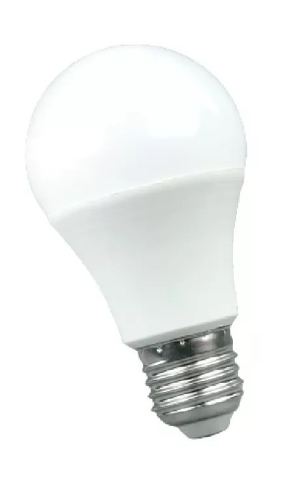 Foco Led B03W12 12W Luz Fría Ahorrador Base E27 Tianlai (C.100)
