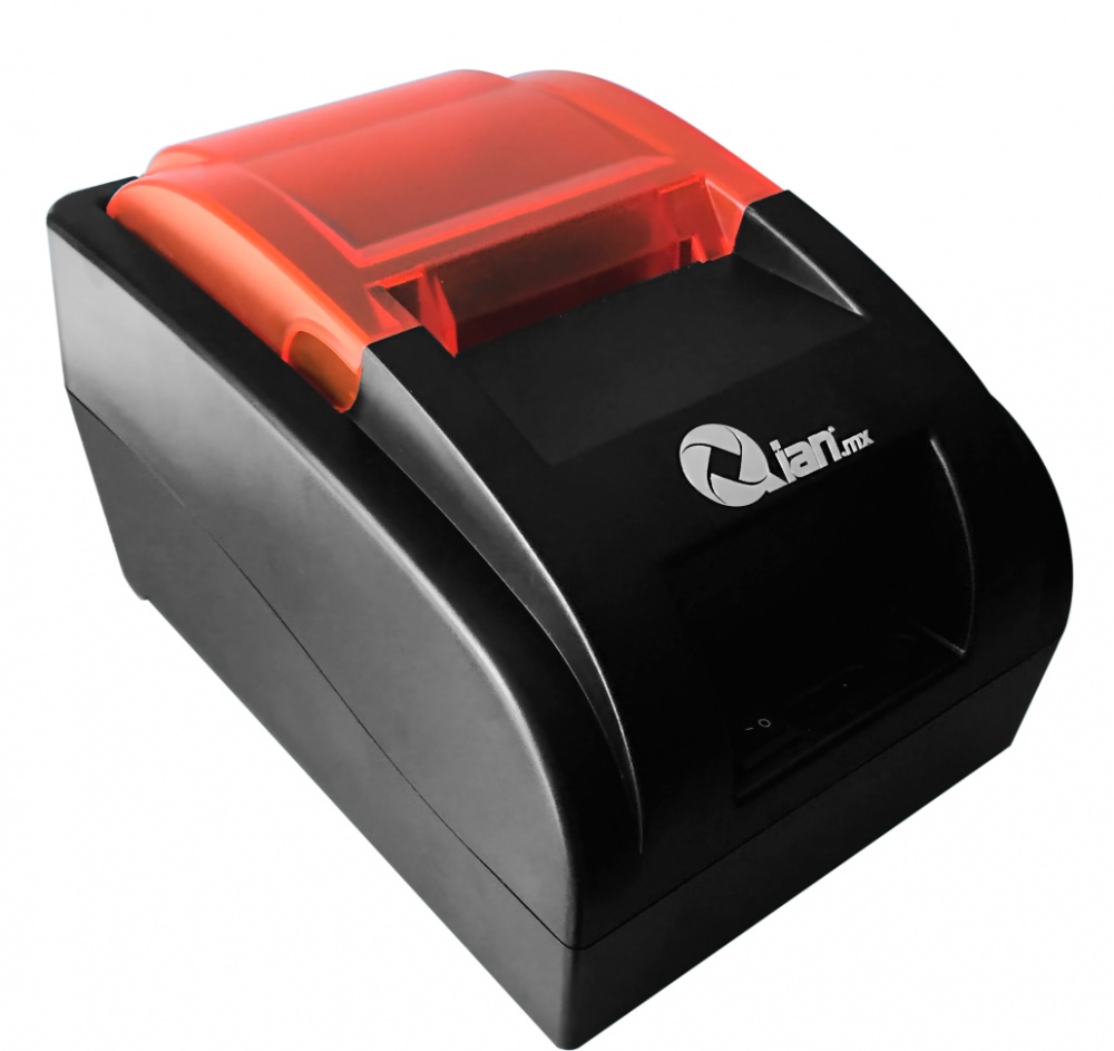 MINIPRINTER QIAN QIT581701 ANJET58 TERMICA 58MM USB 700MM/SG/CORT MANUAL
