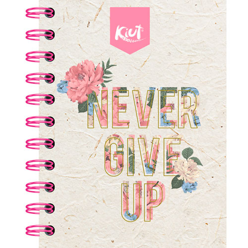 [7702111275300] Libreta Apuntes Kiut Raya 80H Norma  Espiral 527530 (C.72)