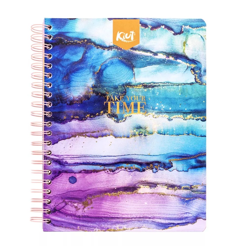 [7702111337534] Cuaderno Profesional Espiral Kiut Raya 200H Norma 533753 (C.20)