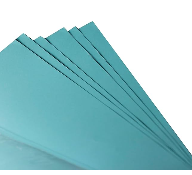 Cartulina Azul Electrico Iris Pascua 165G 50X65 (E.10)(C.30)