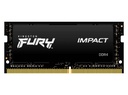 ​Memoria Ram 32GB Kingston Fury SO-DIMM 3200MHz DDR4 CL20 Impact