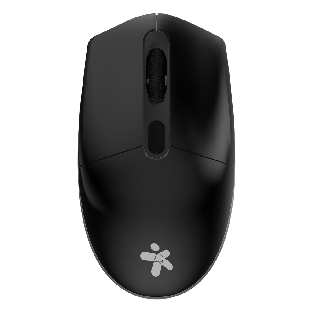 Mouse Inalámbrico STPMOI6B Stylos