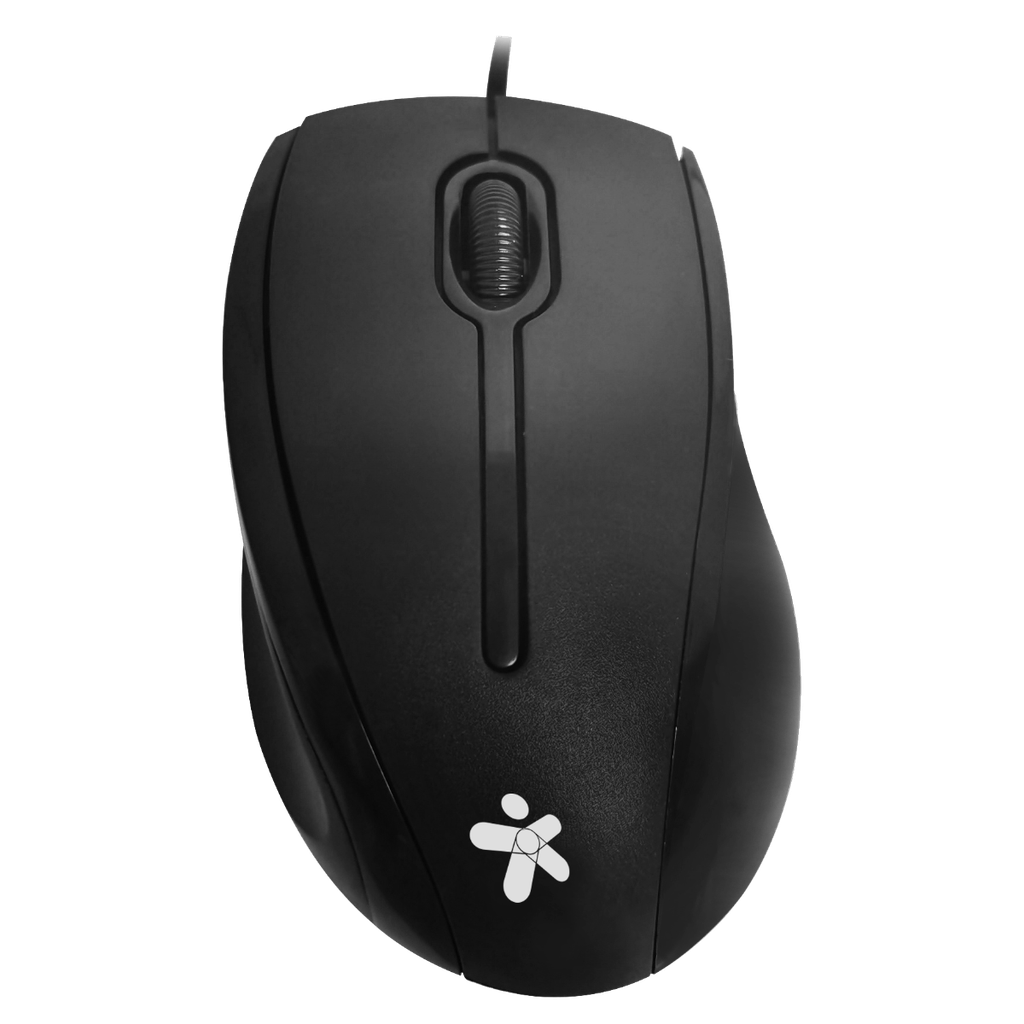 Mouse Alámbrico STPMOA7B Stylos