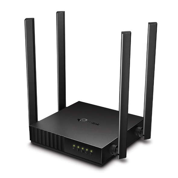 [ARCHER C50] Router Tp-Link ARCHER C50 AC1200 Wi-Fi Doble Banda