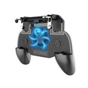 Control Gamepad GM12P Power Bank 2000mah Sr Negro