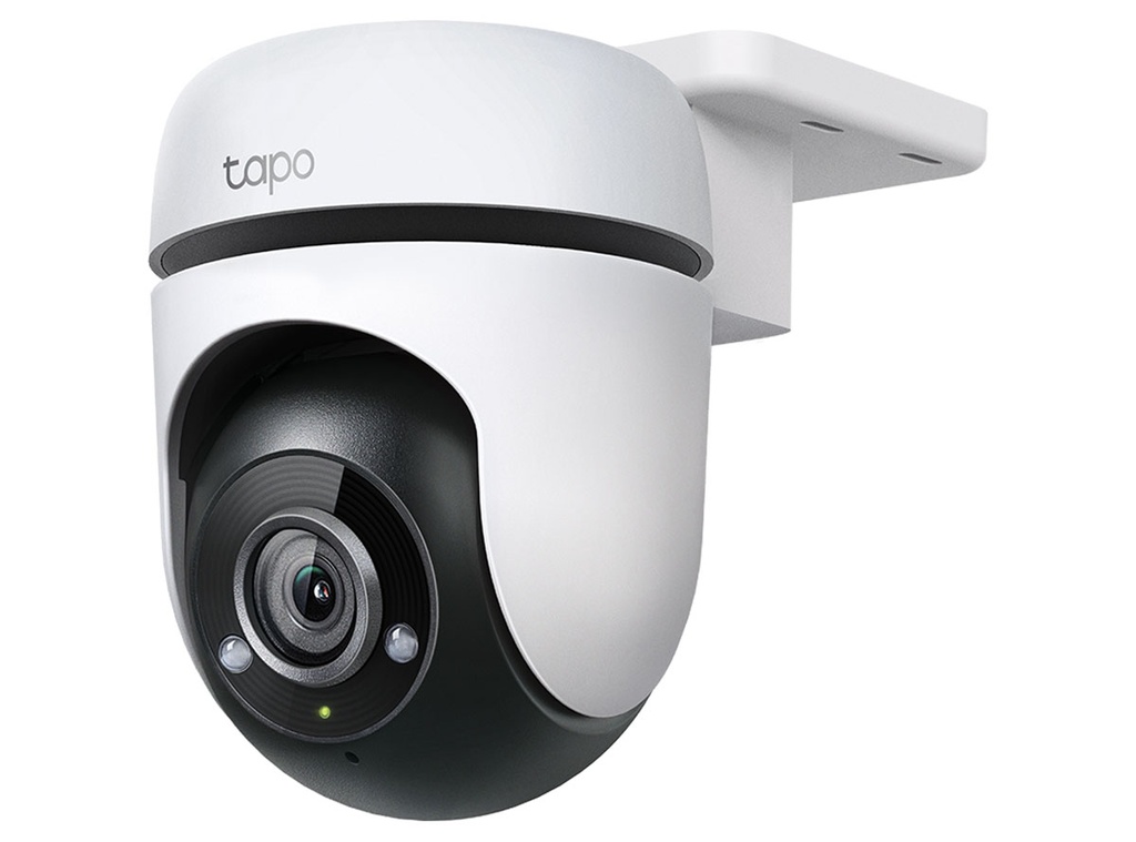 Cámara De Seguridad TP-LINK Inteligente TAPO C500 360°