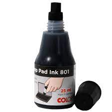 Tinta Para Sello Negro 801N P/Autoentintaje Colop (E.10) (C.50)