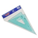 Juego De Escuadras Baco Semiprof. 3245/60 C/G C/B 32 cm(E.12)