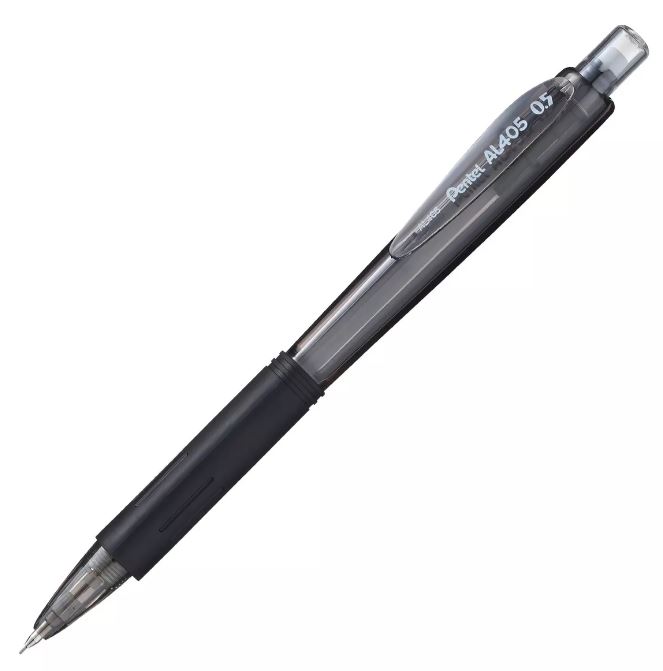 Lapicero Pentel Wow Triangular .5mm Negro (E.12)