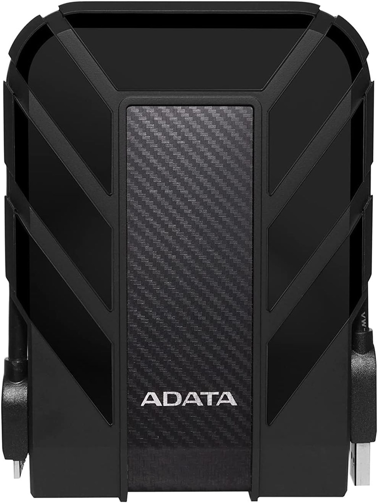 Disco Duro HD710P Negro 2TB Externo Adata 3.1