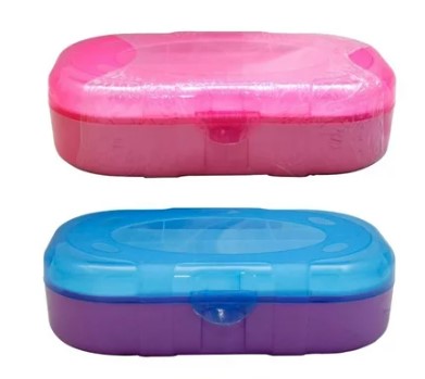 Caja Lapicera Plastica Jocar Premium