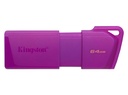 USB 64GB Kingston KC-U2L64-7LP Exodia Purple 3.2