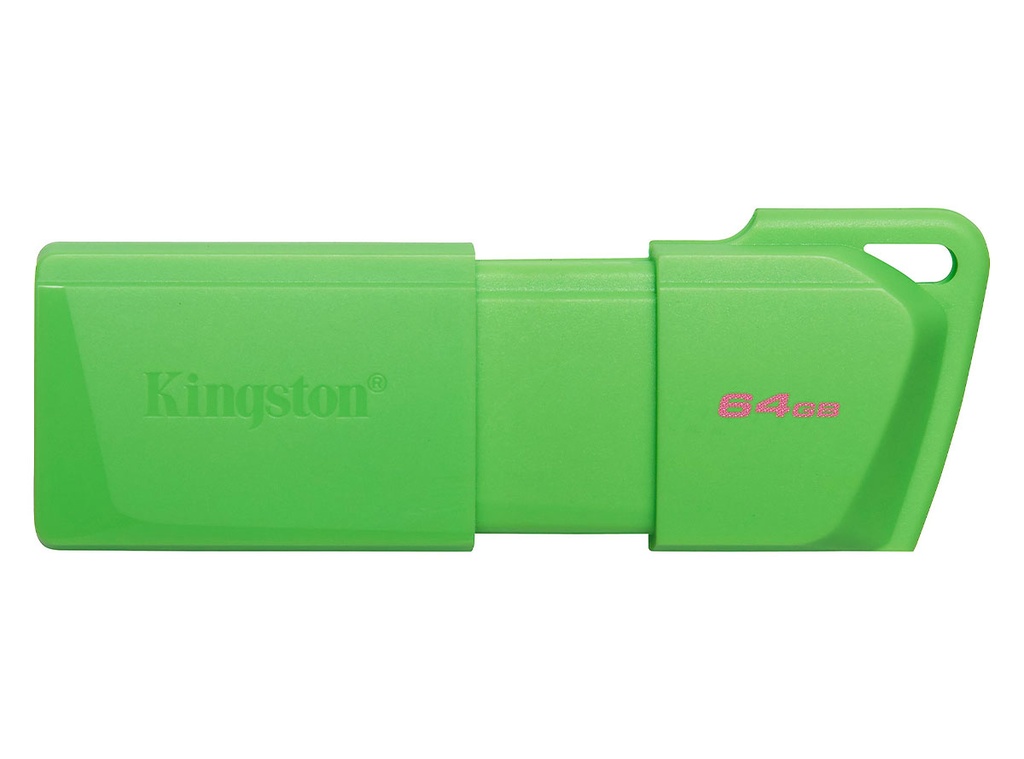 Usb 64Gb Kingston DataTraveler Exodia Green 3.2