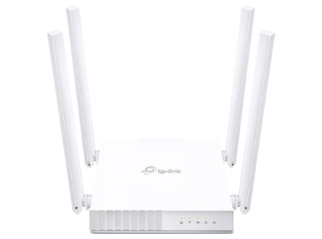 [ARCHER C24] Router Wi-Fi TP-Link ARCHER C24 Doble Banda AC750