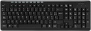 Teclado Inalámbrico Acteck AC-913973 Negro
