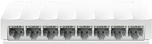 [LS1008] Switch De Escritorio Tp-Link LS1008 8 Puertos
