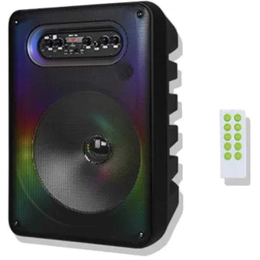 Bocina 12 Pulgadas SA1238TKL Link Bits Bluetooth Control Usb Aux
