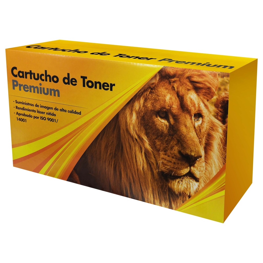 [TK1172COMPS] Cartucho Toner Generico Kyocera TK-1172 Negro