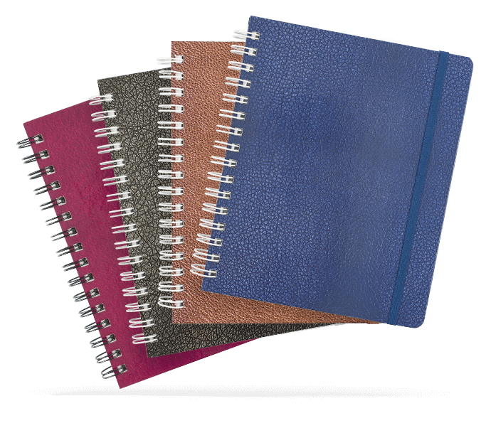 [EJPRRY] Cuaderno Profesional Espiral Ejecutivo Raya 100H Printaform (C.12)