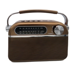 [RD-217] Bocina Radio RD-217 Bluetooth Radio Fm Link Bits (C.24)