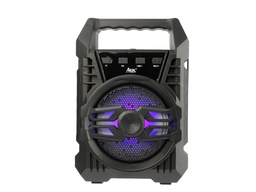 [S-10403] Bocina 4 Pulgadas S-10403 Bluetooth Auxiliar Usb Link Bits (C.20)