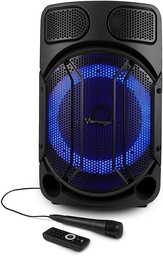 [KSP-502] Bafle 15" KSP-502 Vorago Bluetooth con Micrófono