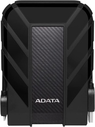 [AHD710P-2TU31-CBK] Disco Duro HD710P Negro 2TB Externo Adata 3.1