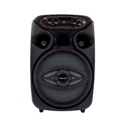 [SA8058T] Bocina 8 Pulgadas Link Bits SA8058T Micrófono Bluetooth Usb Sd Fm (C.8)