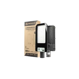 [LDT100W1F] Lámpara Suburbana 100W LDT100W1F Exterior Megaluz