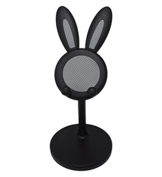 [SOP-1057] Soporte Para Celular SOP-1057 Con Orejas De Conejo