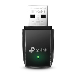 [ARCHERT3U] Adaptador Inalámbrico ARCHER T3U Tp-Link Dual Band