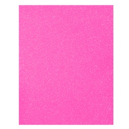 [PAQ10-6DF-HD] Paquete C/10 Fomy Diamantado Carta Pascua Rosa Pastel