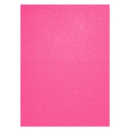 [PAQ10-6DF-PIHE] Paquete C/10 Fomy Diamantado Carta Pascua Rosa Mexicano