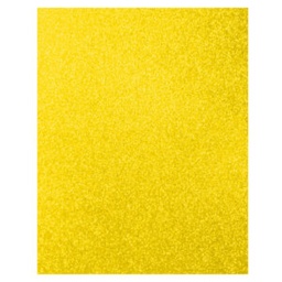 [PAQ10-6DF-PIJB] Paquete C/10 Fomy Diamantado Carta Amarillo Canario Pascua 0300AMACAN