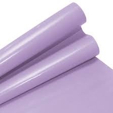 [EL0025] Paquete C/25 Papel Lustre Lila 50x70