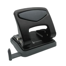 [NE-121] ​Perforadora 2 Orificios 8cm Soft Grip 40 Hojas NE-121 Nextep (C.48)
