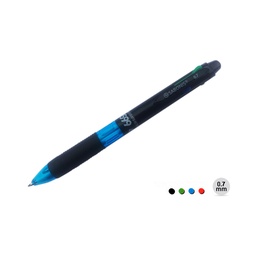 [PAQ12-FB-599] Paquete C/12 Boligrafo Sabonis 4 en 1 FB599