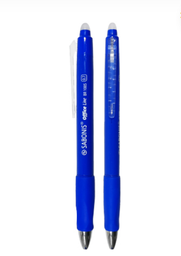[PAQ24-BR1005-AZU] Paquete C/24 Bolígrafo Sabonis Borrable Azul BR1005E