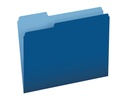 [PAQ50-C00501/2NAV] Paquete C/50 Folder Pendaflex Carta Azul Marino