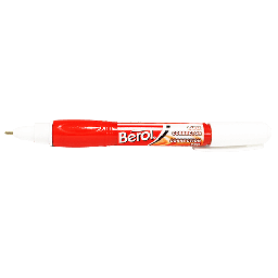 [PAQ12-34891] Paquete C/12 Corrector Liquido Pluma 7ml Berol