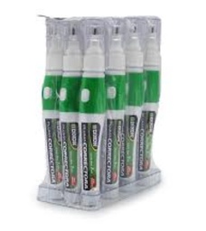 [PAQ12-7501147401390] Paquete C/12 Corrector Liquido Dixon Pluma C/Grip 7ml
