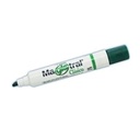 [PAQ12-0024VE] Paquete C/12 Marcador Pintarron Magistral Plastico Verde