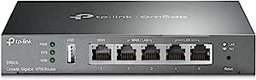[ER605] Router ER605/TL-R605 Tp Link 4 Puertos Wan 1Puerto Wan Gigabit Y 3 Puertos Wan