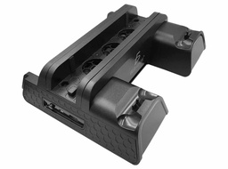 [CLR.GM.P4] Soporte De Refrigeración CLR.GM.P4 Para Xbox One/ One X Carga Dual Elegate