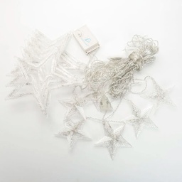 [LED.40] Guirnalda De Estrella LED.40 Decoración Navideña Elegate