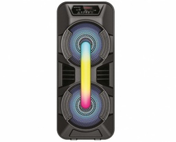 [NBBB8X0188] Bafle 8x2" NB-08X NBBB8X0188 Necnon Fm USB Negro